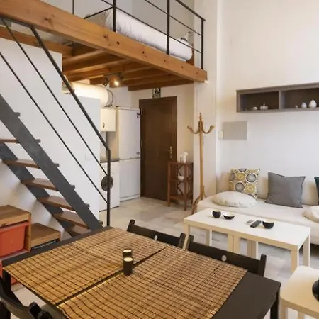 Apartment San Leandro De Oasis En El Centro Seville