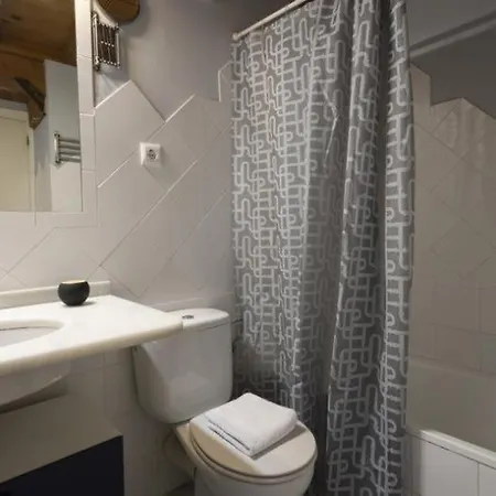 Апартаменты San Leandro De Oasis En El Centro