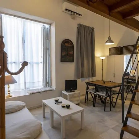 Apartment San Leandro De Oasis En El Centro