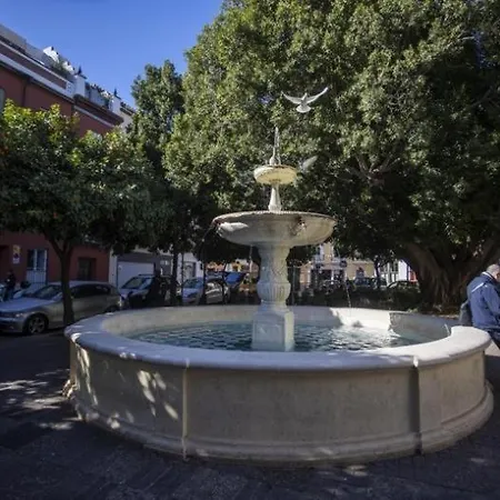 San Leandro De Oasis En El Centro * Seville