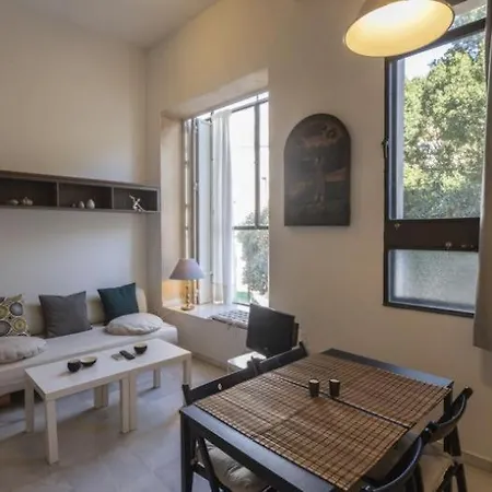 San Leandro De Oasis En El Centro Apartment