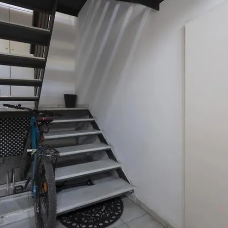 San Leandro De Oasis En El Centro Apartment