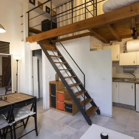 Apartment San Leandro De Oasis En El Centro Seville