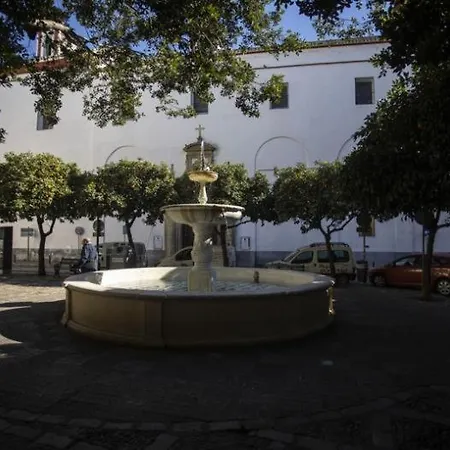 San Leandro De Oasis En El Centro Apartment Seville