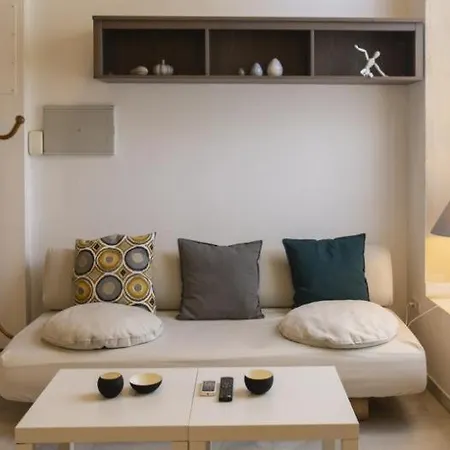 San Leandro De Oasis En El Centro Apartment