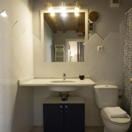 San Leandro De Oasis En El Centro Apartment *