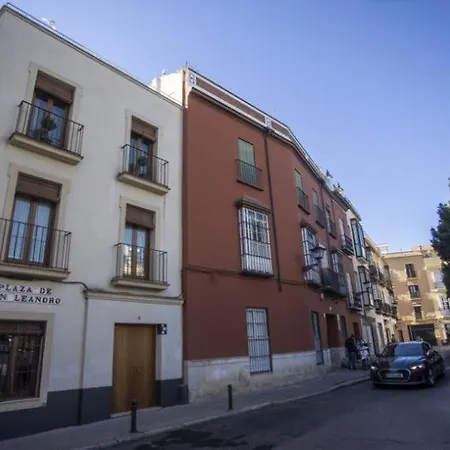 Apartment San Leandro De Oasis En El Centro